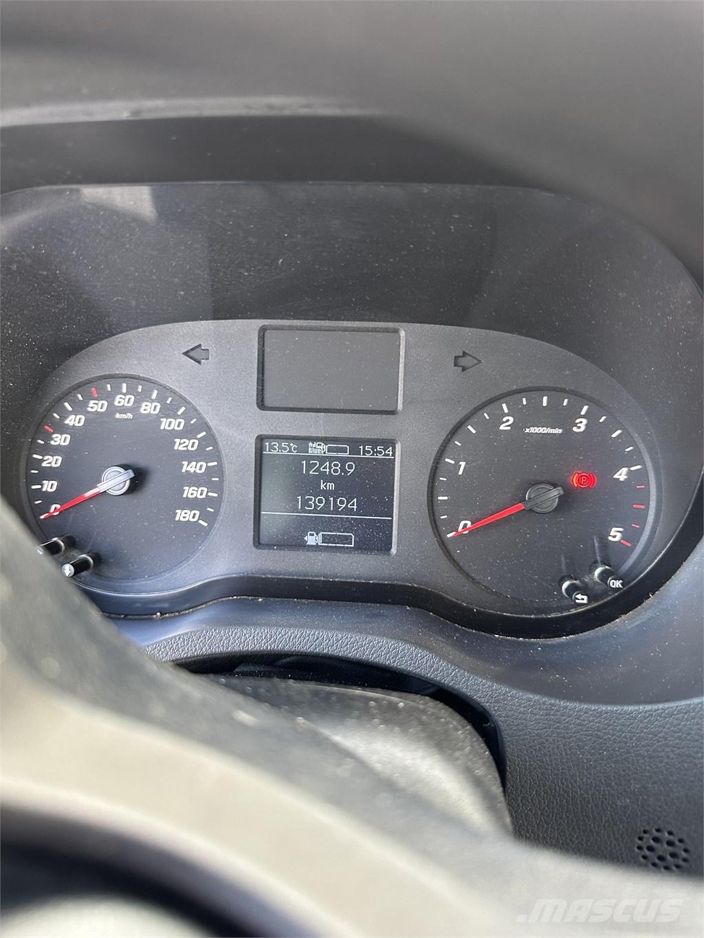 Ruthmann TB 270 Plataformas sobre camión