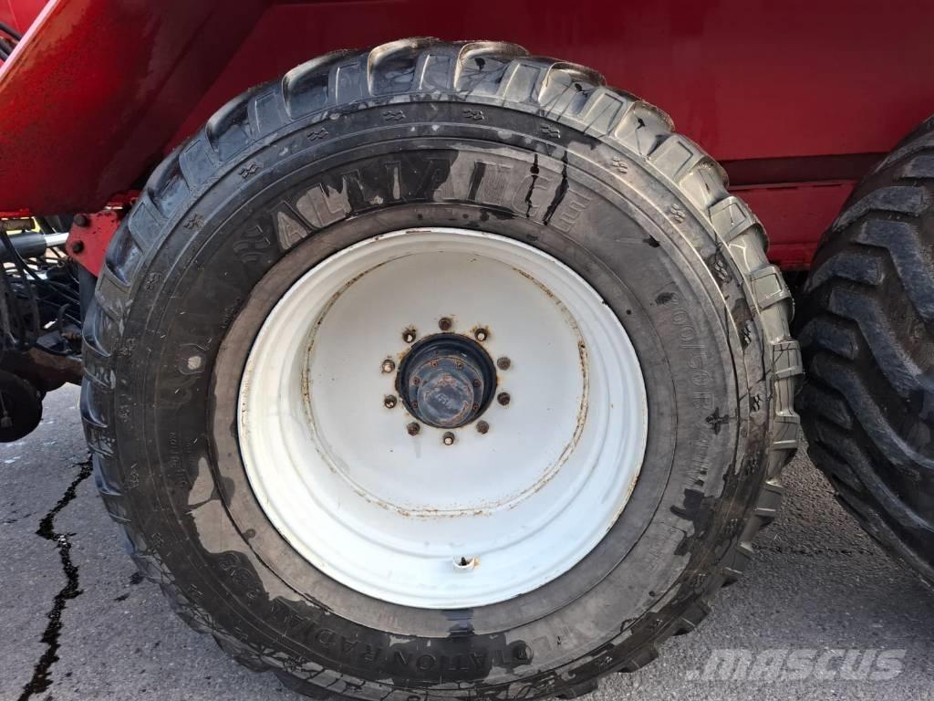 Livakka 16.5 M3 Tanques para abono líquido