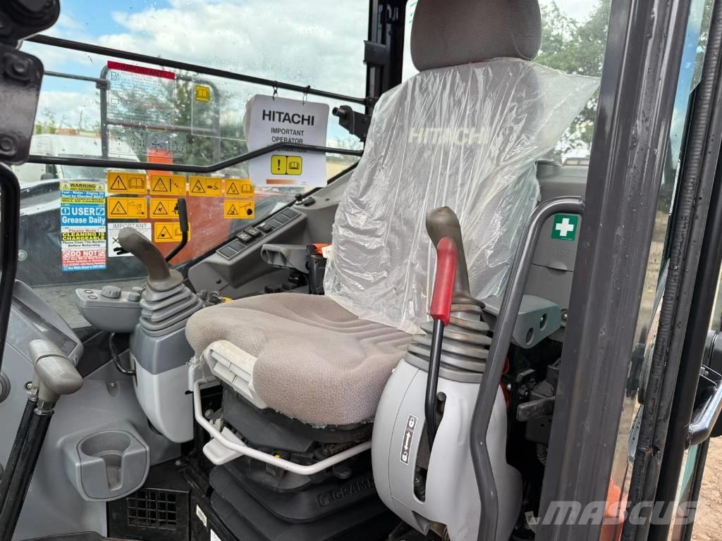 Hitachi ZX 85 US B Excavadoras 7t - 12t