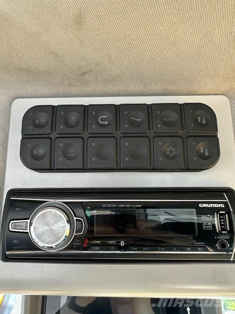 JCB 437 S5 HT Cargadoras sobre ruedas