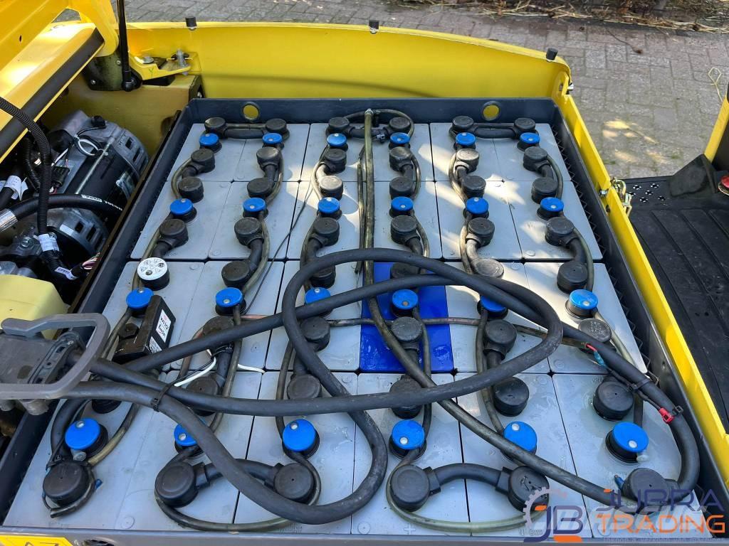 Hyster J1.6XN Carretillas de horquilla eléctrica