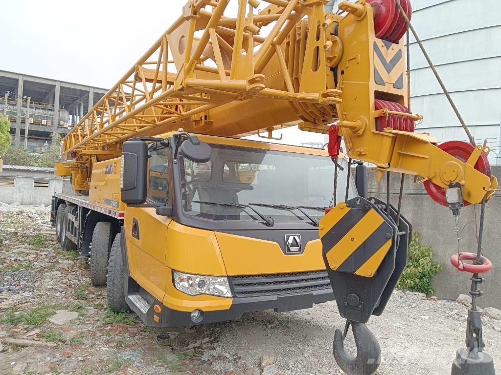 XCMG QY35KC Grúas todo terreno