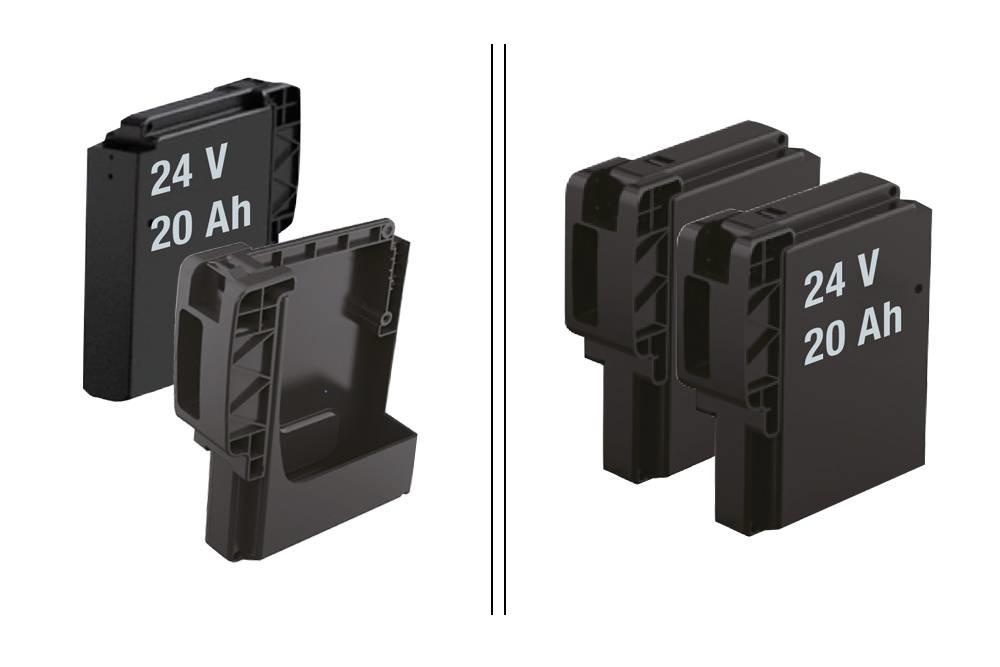 Clark LWio15 Carretillas de horquilla eléctrica
