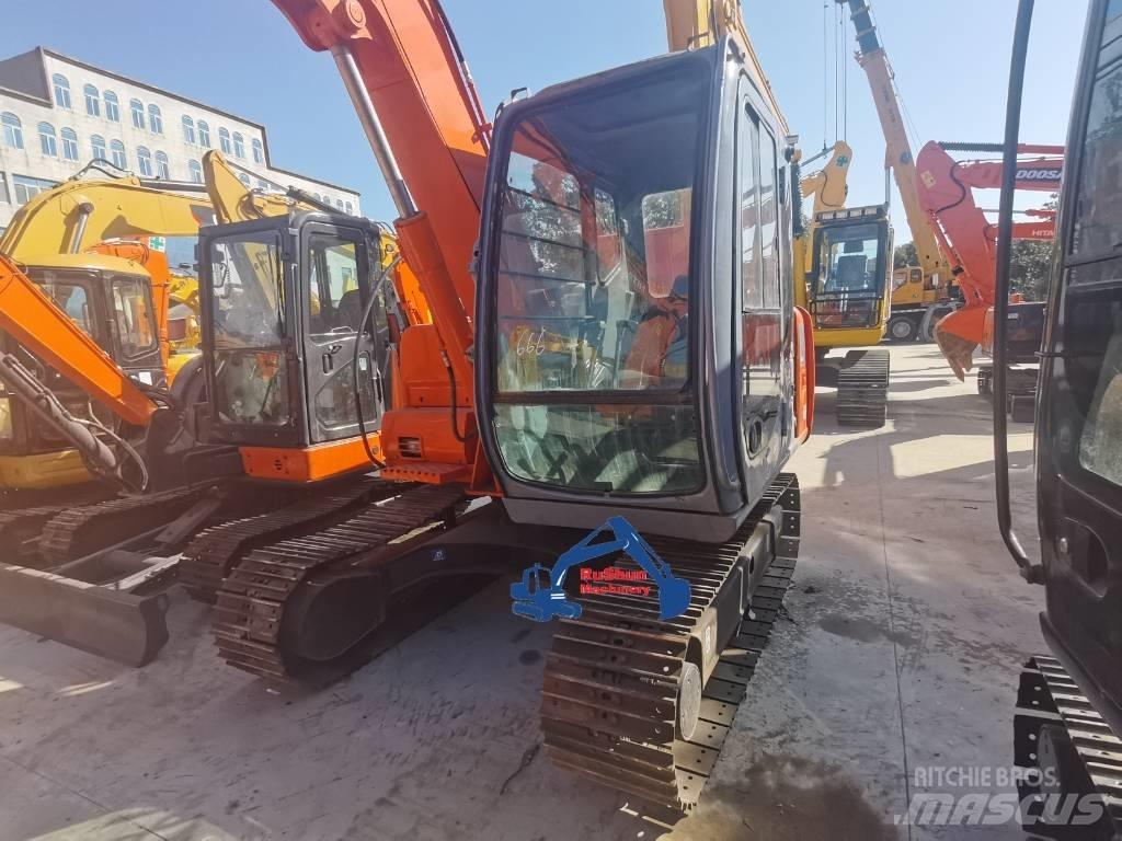 Hitachi EX60 Miniexcavadoras