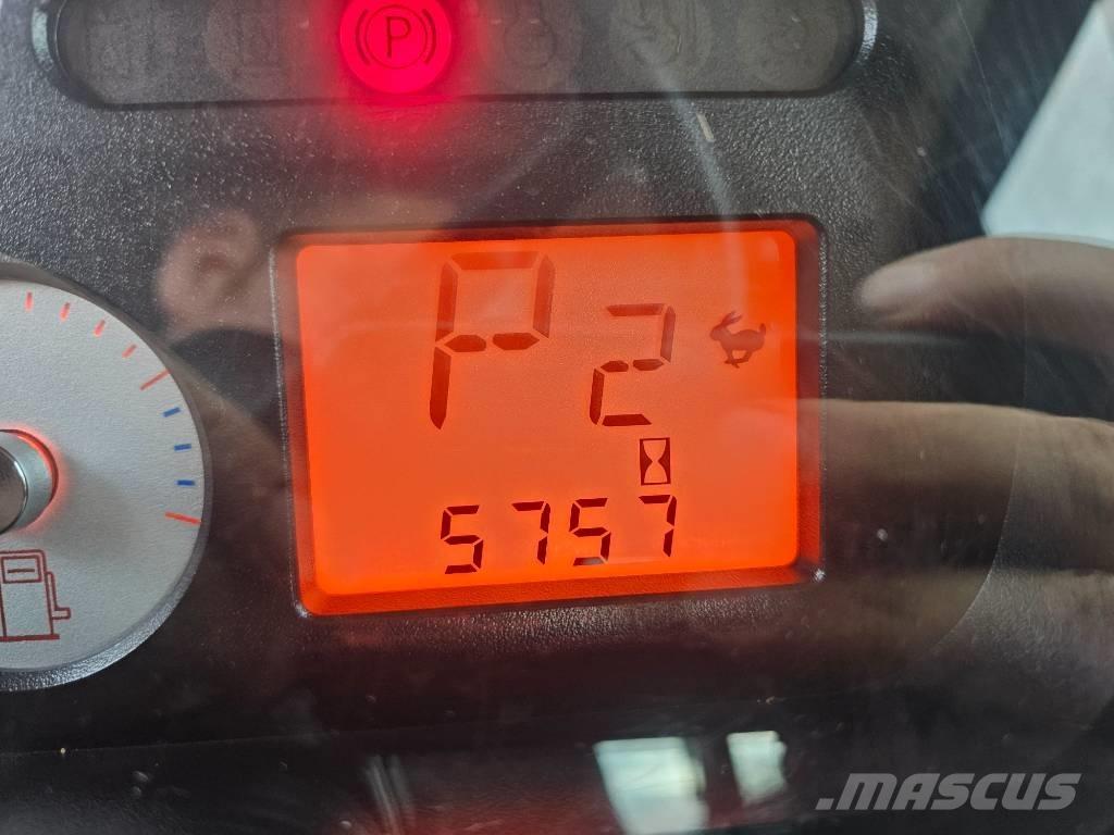 Massey Ferguson 7495 Tractores