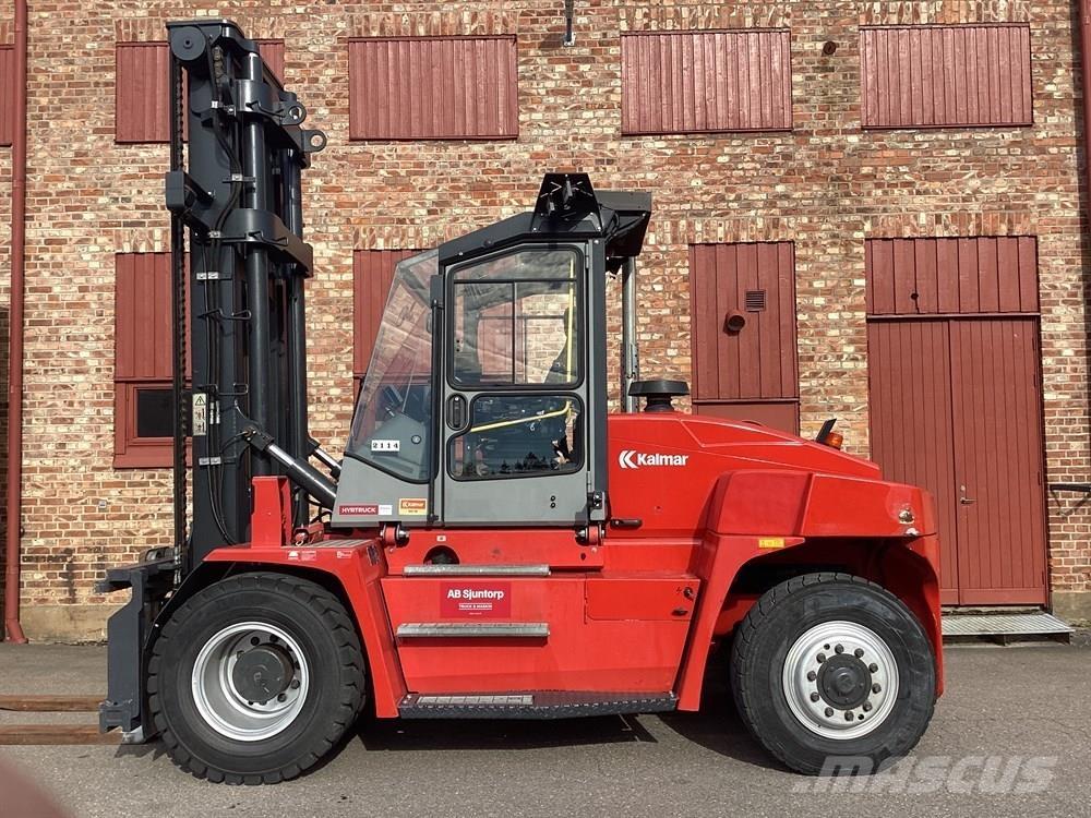 Kalmar DCE120-6 Camiones diesel