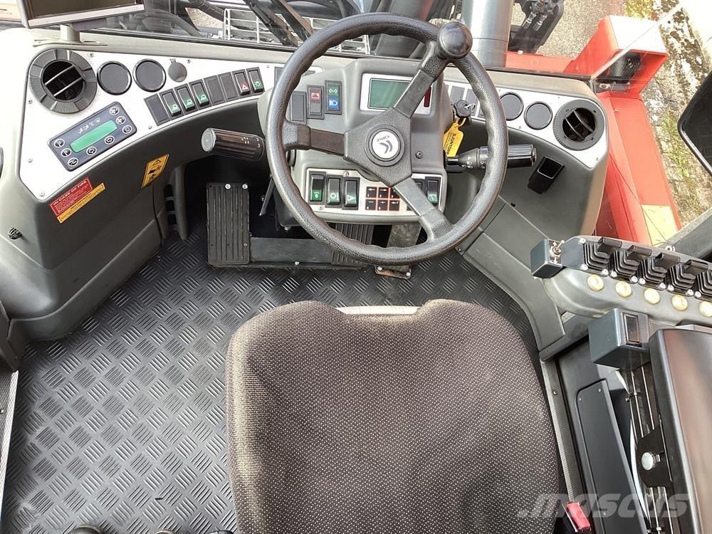 Kalmar DCE120-6 Camiones diesel