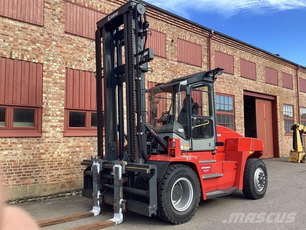 Kalmar DCE120-6 Camiones diesel