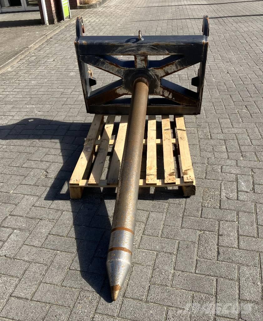 hekamp Tapijtdoorn Motores y engranajes