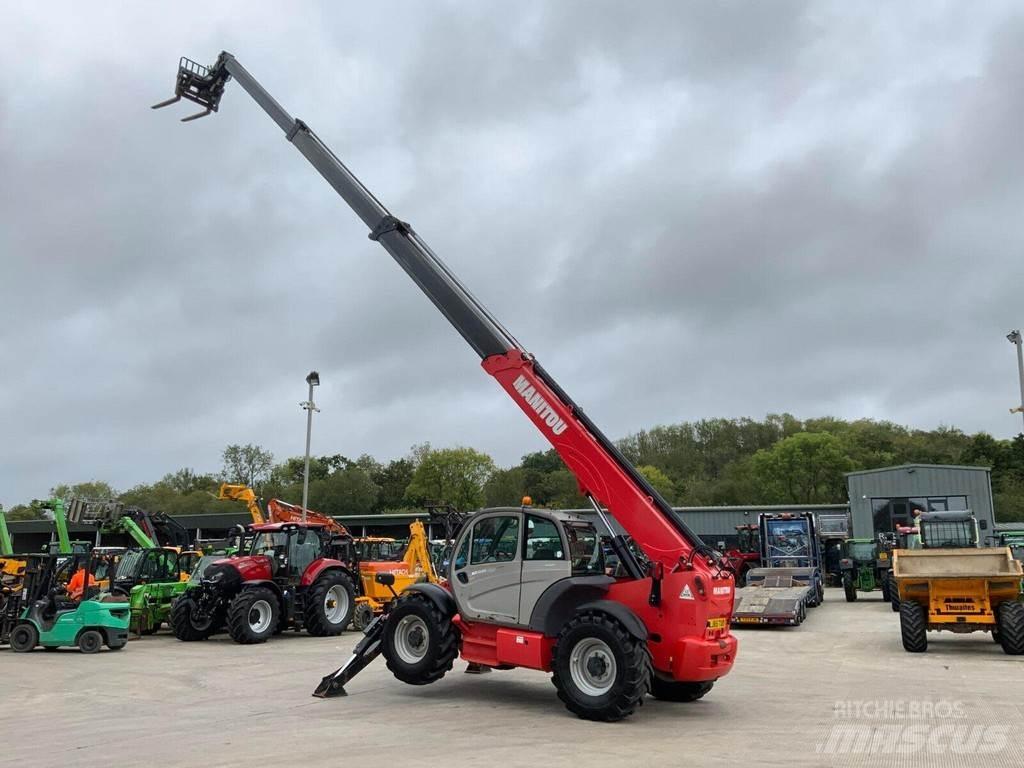 Manitou MT1840 Carretillas telescópicas