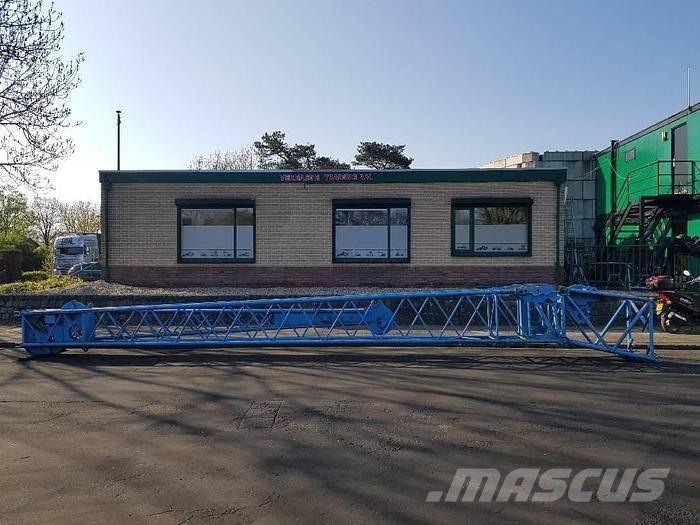 Krupp KMK 4070 Otras máquinas de elevación