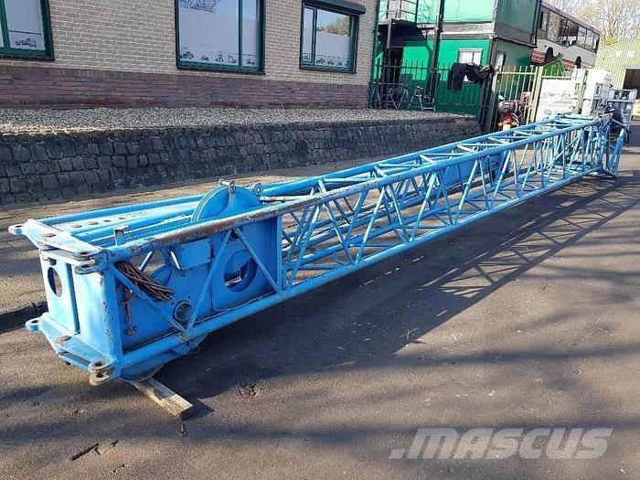 Krupp KMK 4070 Otras máquinas de elevación