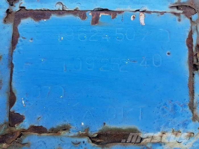 Krupp KMK 4070 Otras máquinas de elevación