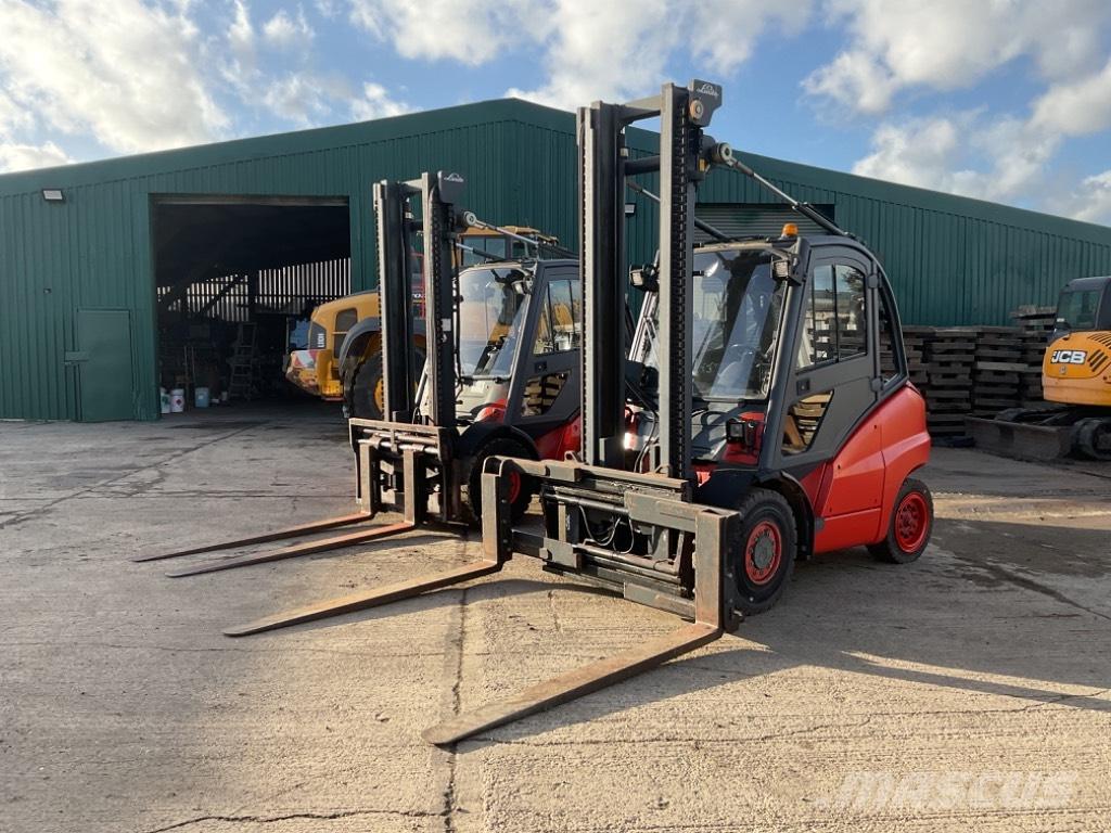 Linde H 50 Camiones diesel