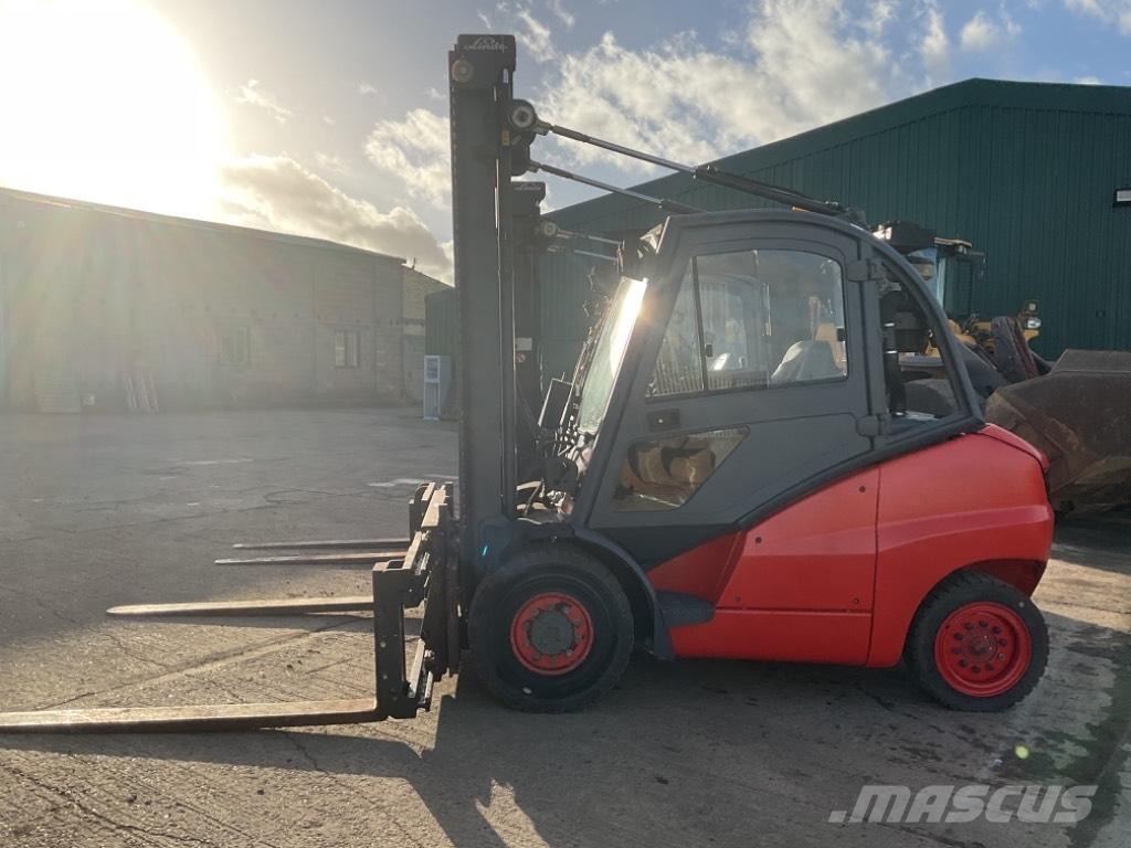 Linde H 50 Camiones diesel