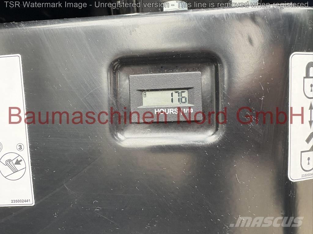 Eurocomach 19TR Miniexcavadoras