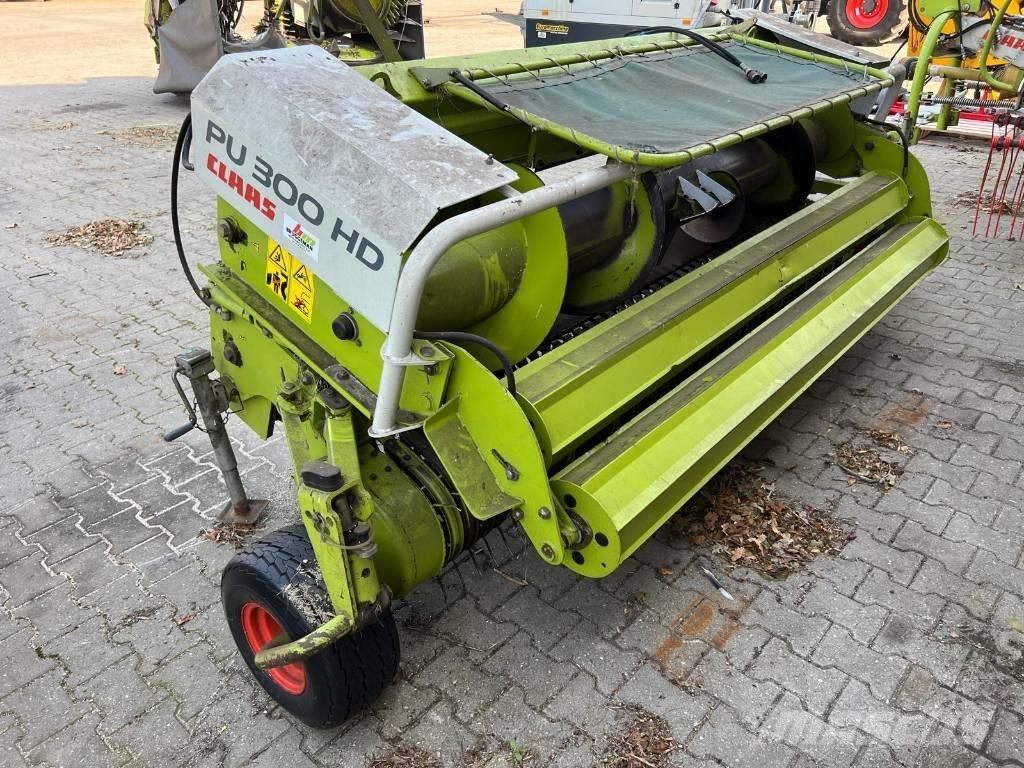 CLAAS PU 300 HD Otros equipos para cosechadoras de forraje