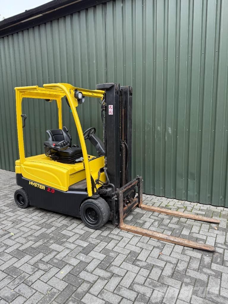 Hyster J 2.00 XN Carretillas de horquilla eléctrica