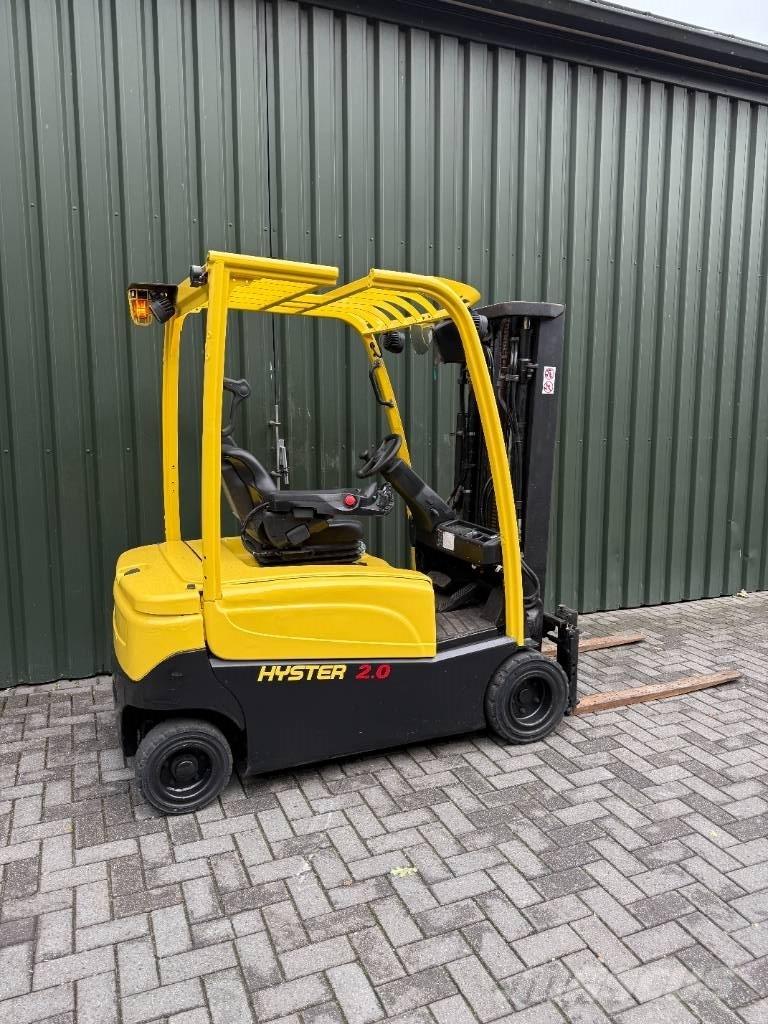 Hyster J 2.00 XN Carretillas de horquilla eléctrica