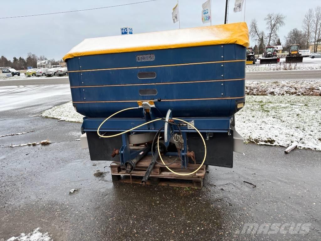 Bogballe L2 Plus Esparcidoras de minerales