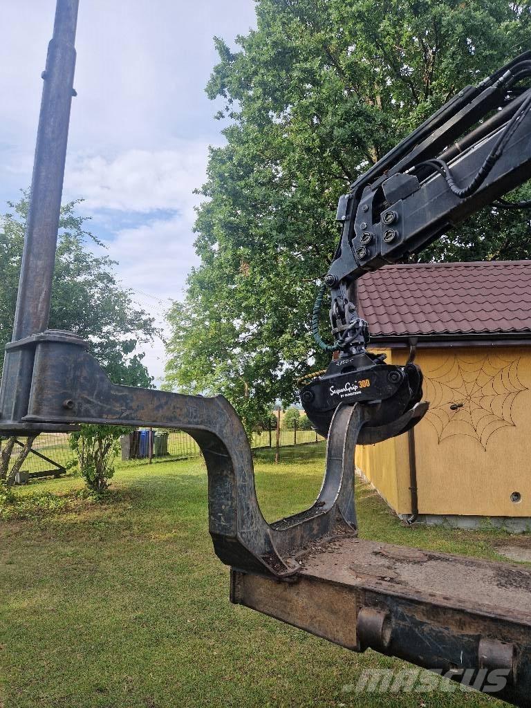 Ponsse Buffalo Transportadoras