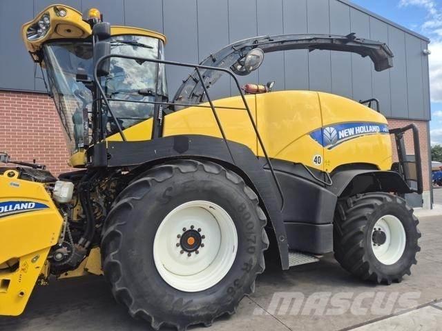New Holland FR700 Cosechadoras de forraje autopropulsadas