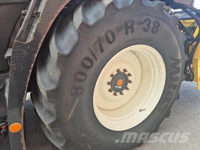 New Holland FR700 Cosechadoras de forraje autopropulsadas