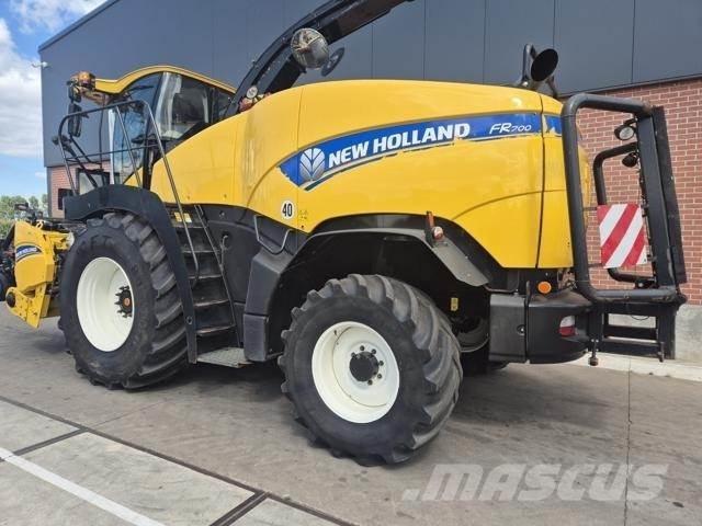 New Holland FR700 Cosechadoras de forraje autopropulsadas