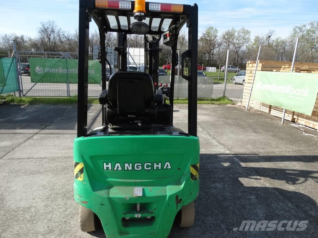 Hangcha CPD18-X4 Carretillas de horquilla eléctrica