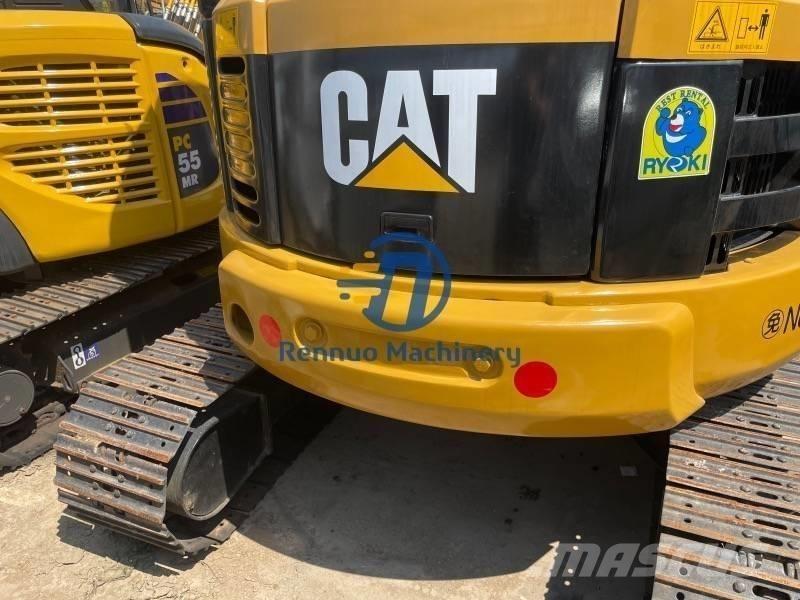 CAT 304 C CR Miniexcavadoras