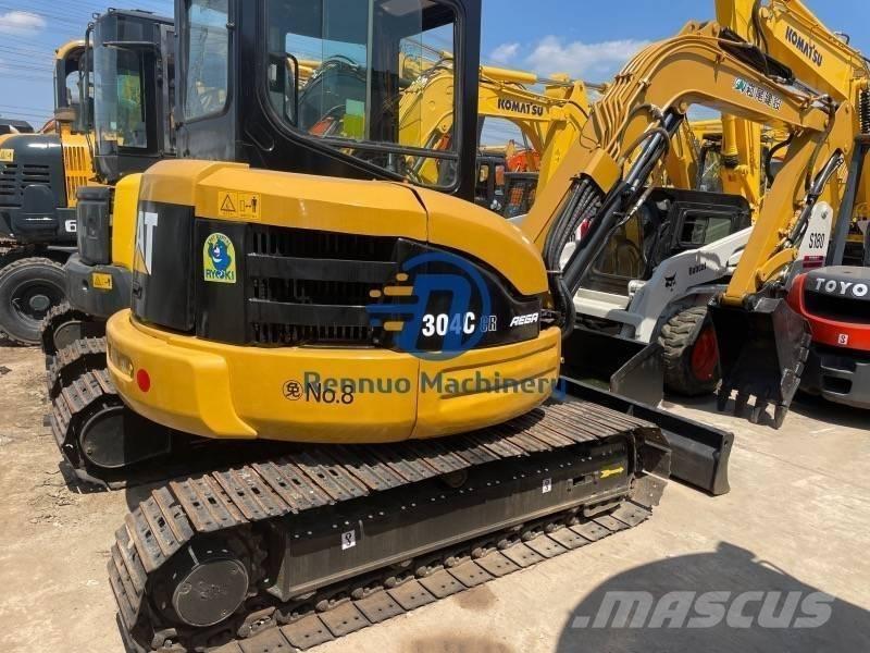 CAT 304 C CR Miniexcavadoras