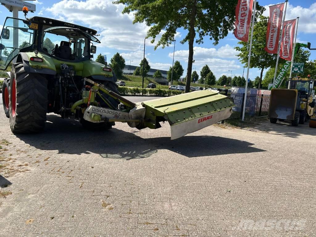 CLAAS Disco 3050 C Podadoras