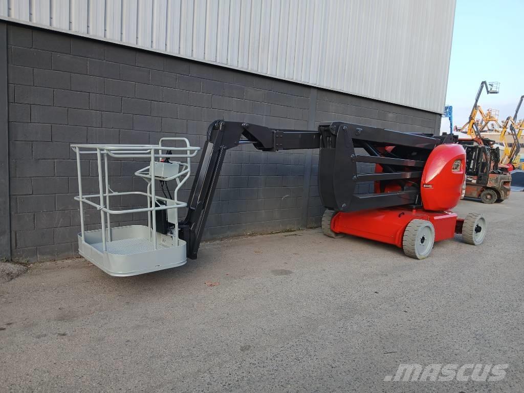 Manitou 170 AETJL Plataformas con brazo de elevación manual