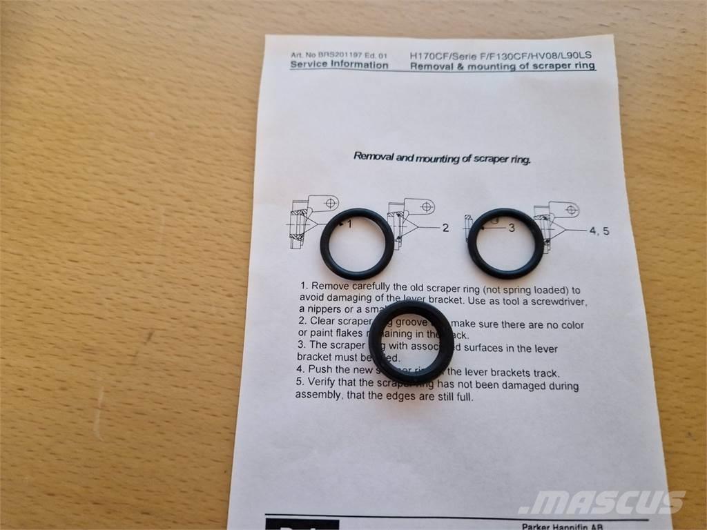 Eco Log ECO LOG Otros componentes