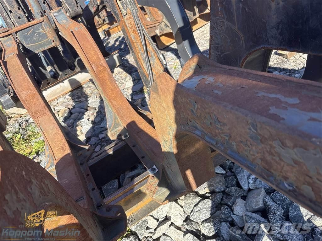 Ponsse Elephant Otros componentes