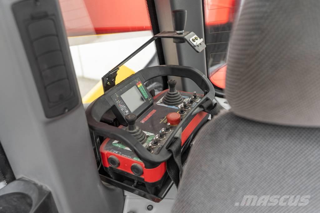 Manitou MRT 2260 Carretillas telescópicas