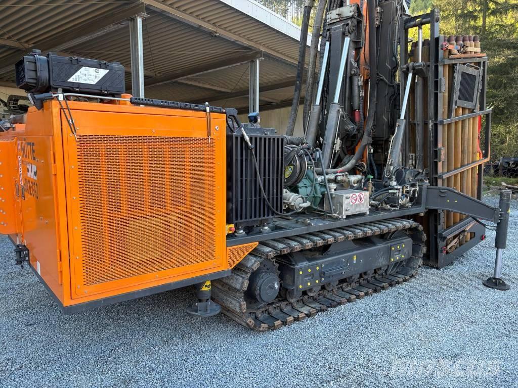 Hütte HBR 205 GT-2 Taladros ligeros