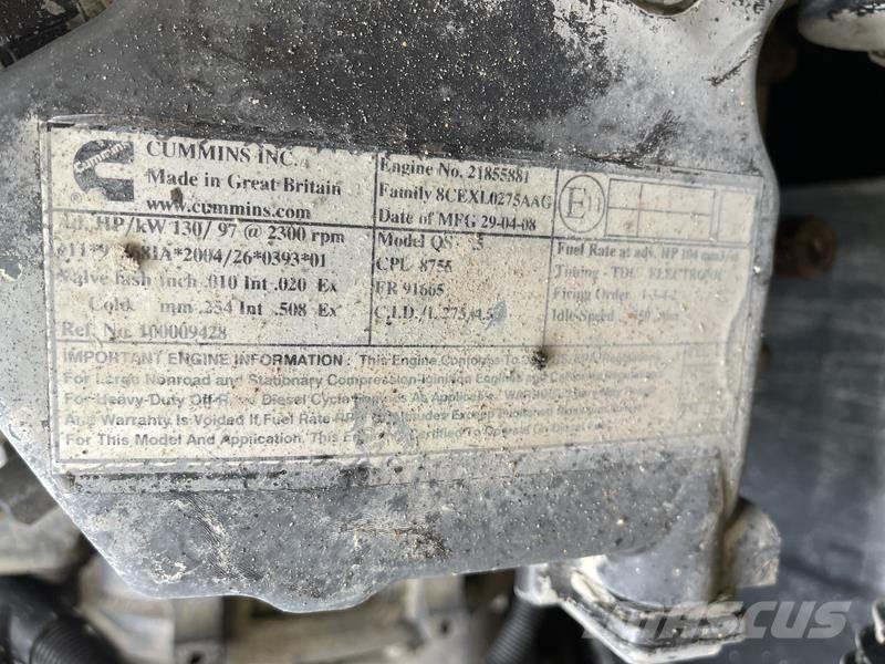 Compair C 125 - N Compresoras