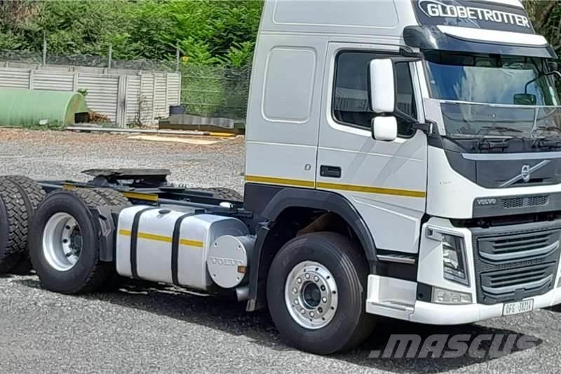 Volvo FMX 440 Otros camiones