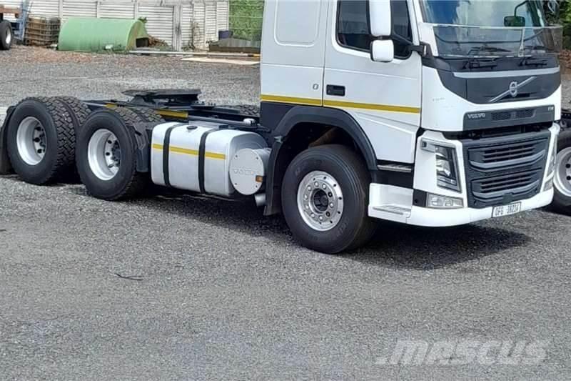 Volvo FMX 440 Otros camiones