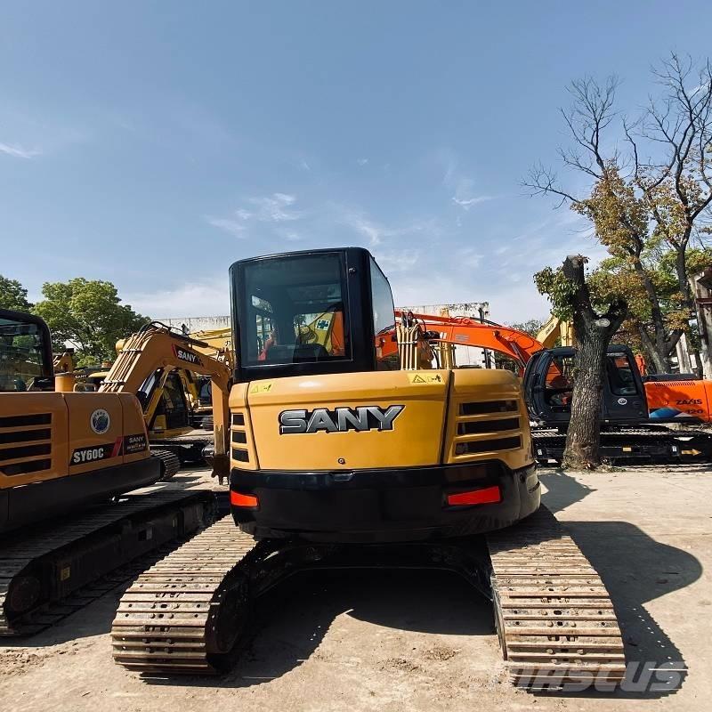 Sany SY50U Miniexcavadoras