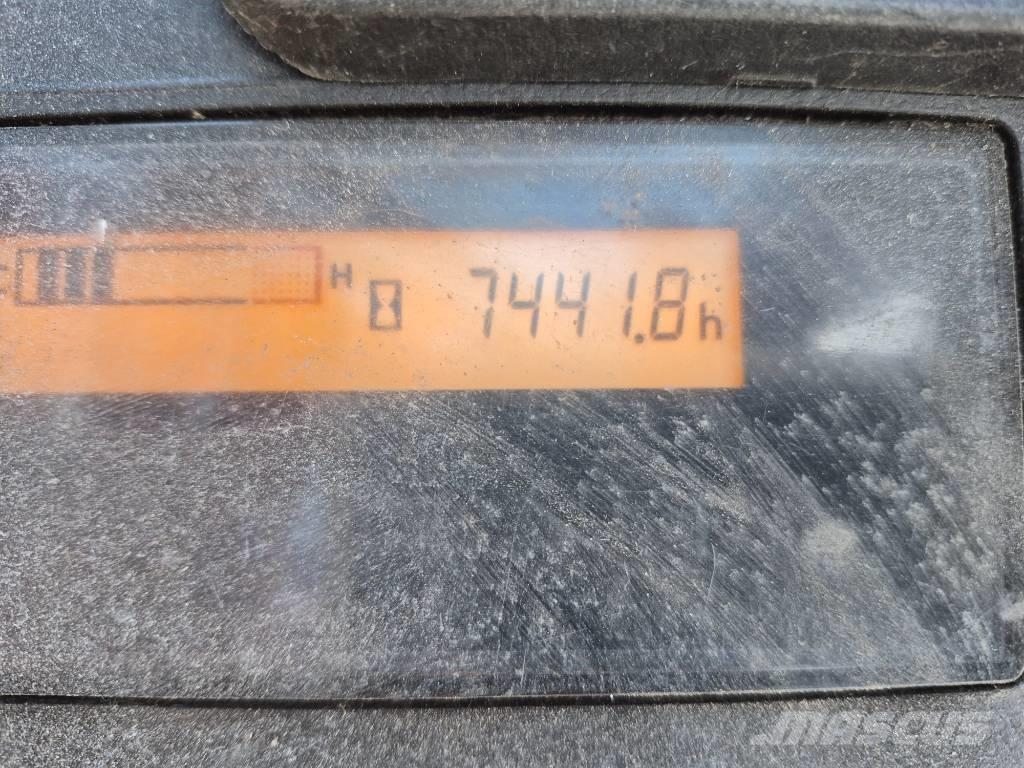 Toyota 8 FGU 32 Montacargas - otros