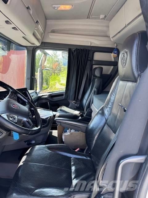 Scania R 540 Camiones portacontenedores