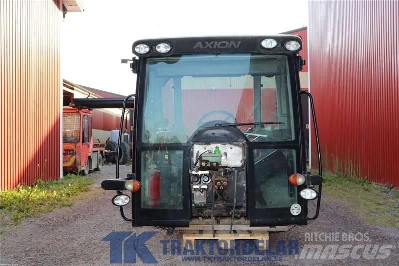 CLAAS 840 Cabina