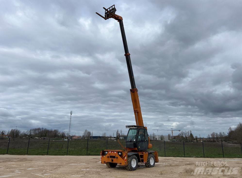 Manitou MRT 1432 Manipuladores telescópicos agrícolas