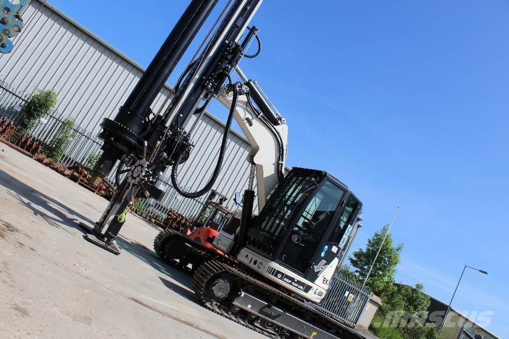  Geax EK40 CFA L Máquinas de pilotes