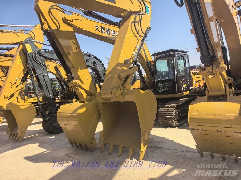 CAT 330DL Excavadoras sobre orugas