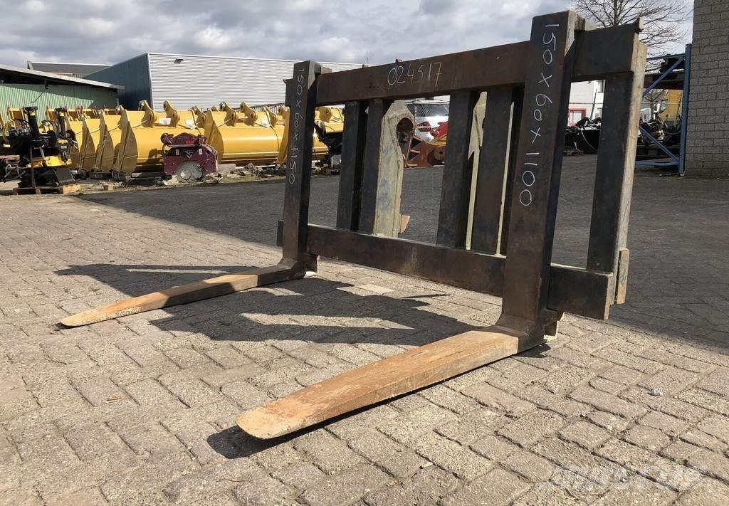  Onbekend PS-4-2000 Horquillas