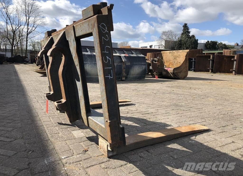  Onbekend PS-4-2000 Horquillas