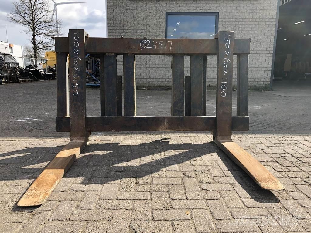  Onbekend PS-4-2000 Horquillas